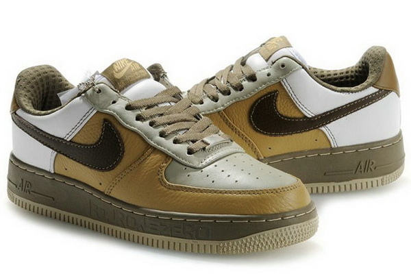 Nike Air Force One Men Low--296